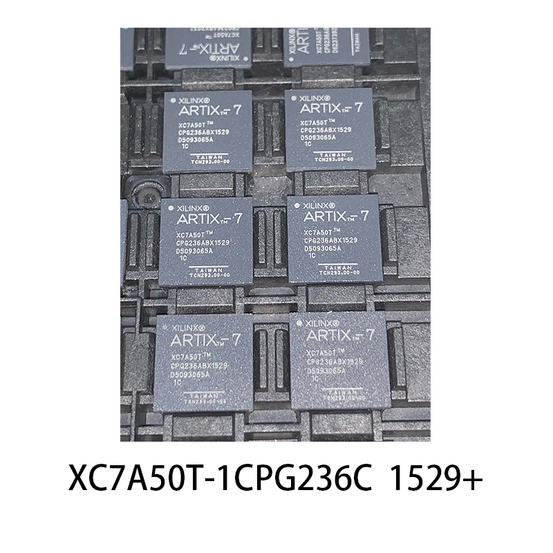 XC7A50T-1CPG236C